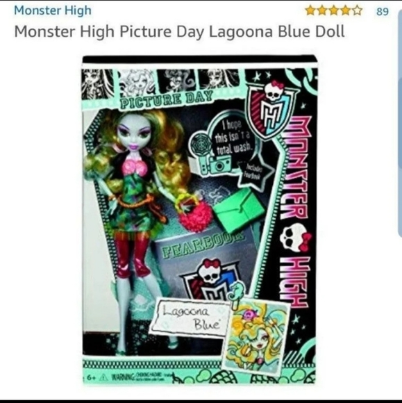 NIB MH Lagoona Blue 💲FIRM - Picture 2 of 9